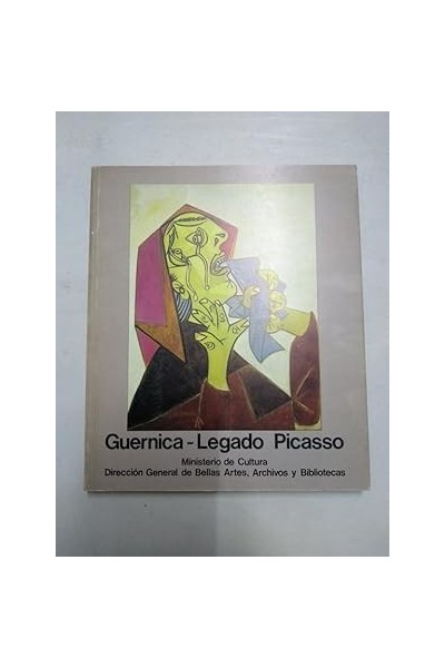 Guernica-Legado Picasso